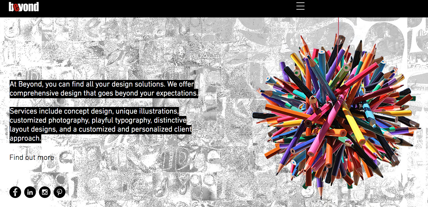 Beyond Design House logo